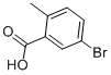 5-Bromo-2-methylbenzoic acid CAS#: 79669-49-1