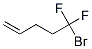 5-Bromo-5,5-difluoro-1-pentene CAS#: 74685-91-9