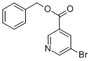 5-Bromo-nicotinic acid benzyl ester CAS#: 723255-55-8