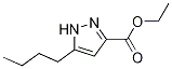 5-Butyl-1H-pyrazole-3-carboxylic acid ethyl ester CAS#: 72894-00-9
