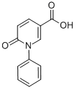 5-CARBOXY-N-PHENYL-2-1H-PYRIDONE CAS#: 77837-08-2