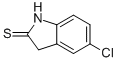 5-CHLORO-1,3-DIHYDRO-INDOLE-2-THIONE CAS#: 73424-95-0