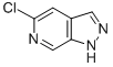 5-CHLORO-1H-PYRAZOLO[3,4-C]PYRIDINE CAS#: 76006-08-1