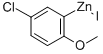 5-CHLORO-2-METHOXYPHENYLZINC IODIDE CAS#: 737797-36-3