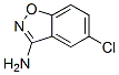 5-CHLOROBENZO[D]ISOXAZOL-3-YLAMINE CAS#: 73498-24-5