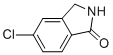 5-CHLOROISOINDOLIN-1-ONE CAS#: 74572-29-5