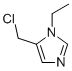5-CHLOROMETHYL-1-ETHYL-1H-IMIDAZOLE CAS#: 790654-82-9