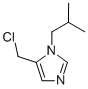 5-CHLOROMETHYL-1-ISOBUTYL-1H-IMIDAZOLE CAS#: 781599-92-6