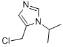 5-CHLOROMETHYL-1-ISOPROPYL-1H-IMIDAZOLE CAS#: 776290-49-4