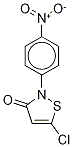 5-Chloro-2-(4-nitrophenyl)-3(2H)-isothiazolone CAS#: 748777-47-1