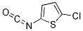 5-Chloro-2-thienyl isocyanate CAS#: 76537-13-8