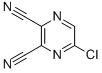 5-Chloro-2,3-pyrazinedicarbonitrile CAS#: 72111-57-0