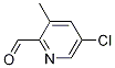 5-Chloro-3-Methyl-pyridine-2-carbaldehyde CAS#: 780801-55-0