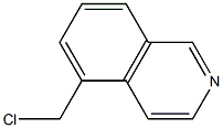 5-(ChloroMethyl)isoquinoline CAS#: 76518-58-6