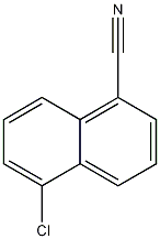 5-Chloronaphthalene-1-carbonitrile CAS#: 73399-85-6