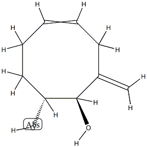 5-Cyclooctene-1,2-diol, 3-methylene-, (1R,2R)-rel- (9CI) CAS#: 728878-65-7