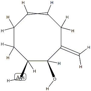 5-Cyclooctene-1,2-diol, 3-methylene-, (1R,2S)-rel- (9CI) CAS#: 728878-64-6