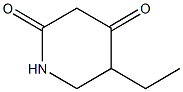 5-ETHYL-2,4-PIPERIDINEDIONE CAS#: 73290-32-1