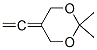 5-Ethenylidene-2,2-dimethyl-1,3-dioxane CAS#: 74685-78-2