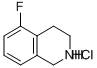 5-FLUORO-1,2,3,4-TETRAHYDRO-ISOQUINOLINE HYDROCHLORIDE CAS#: 799274-07-0