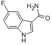 5-FLUORO-1H-INDOLE-3-CARBOXAMIDE CAS#: 744209-87-8
