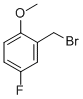 5-FLUORO-2-METHOXYBENZYL BROMIDE 97 CAS#: 700381-18-6