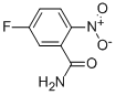 5-FLUORO-2-NITROBENZAMIDE CAS#: 77206-97-4