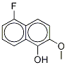 5-Fluoro-2-Methoxy-1-naphthalenol CAS#: 741693-89-0