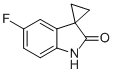 5'-Fluorospiro[cyclopropane-1,3'-indolin]-2'-one CAS#: 769965-95-9