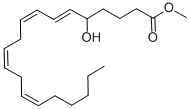 (+/-)5-HETE METHYL ESTER CAS#: 73279-38-6