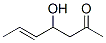 5-Hepten-2-one, 4-hydroxy-, (5E)- (9CI) CAS#: 705933-36-4