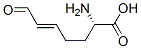 5-Heptenoicacid,2-amino-7-oxo-,(2S,5E)-(9CI) CAS#: 761001-95-0
