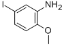 5-IODO-2-METHOXYANILINE CAS#: 77770-09-3