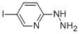 (5-IODO-PYRIDIN-2-YL)-HYDRAZINE CAS#: 77992-46-2