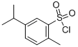 5-ISOPROPYL-2-METHYLBENZENE-1-SULFONYL CHLORIDE CAS#: 737758-35-9