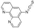 5-Isothiocyanato-1,10-phenanthroline CAS#: 75618-99-4
