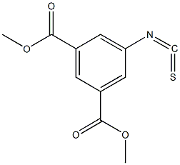 5-Isothiocyanato-1,3-benzenedicarboxylic acid dimethyl ester CAS#: 72076-50-7
