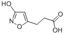 5-Isoxazolepropanoicacid,2,3-dihydro-3-oxo-(9CI) CAS#: 75989-19-4