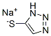 5-MERCAPTO-1,2,3-TRIAZOLE MONOSODIUM SALT CAS#: 75232-02-9