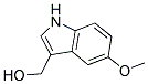 (5-METHOXY-1H-INDOL-3-YL)-METHANOL CAS#: 77419-78-4