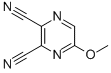 5-METHOXYPYRAZINE-2,3-DICARBONITRILE CAS#: 72111-80-9