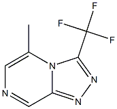 5-METHYL-3-(TRIFLUOROMETHYL)-[1,2,4]TRIAZOLO[4,3-A]PYRAZINE CAS#: 723286-86-0