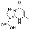 5-METHYL-7-OXO-4,7-DIHYDRO-PYRAZOLO[1,5-A]PYRIMIDINE-3-CARBOXYLIC ACID CAS#: 799262-17-2
