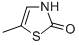 5-METHYLTHIAZOL-2-OL CAS#: 79307-64-5
