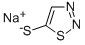 5-Mercapto-1,2,3-thiadiazole sodium salt CAS#: 75849-83-1