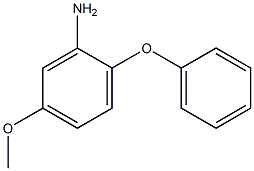 5-Methoxy-2-phenoxyaniline CAS#: 76838-72-7