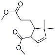 5-(Methoxycarbonyl)-2,2-dimethyl-3-cyclopentene-1-propanoic acid methyl ester CAS#: 74810-51-8