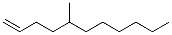 5-Methyl-1-undecene CAS#: 74630-38-9