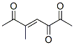 5-Methyl-4-heptene-2,3,6-trione CAS#: 72939-50-5