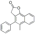 5-Methyl-4-phenylnaphtho[1,2-b]furan-2(3H)-one CAS#: 77573-41-2